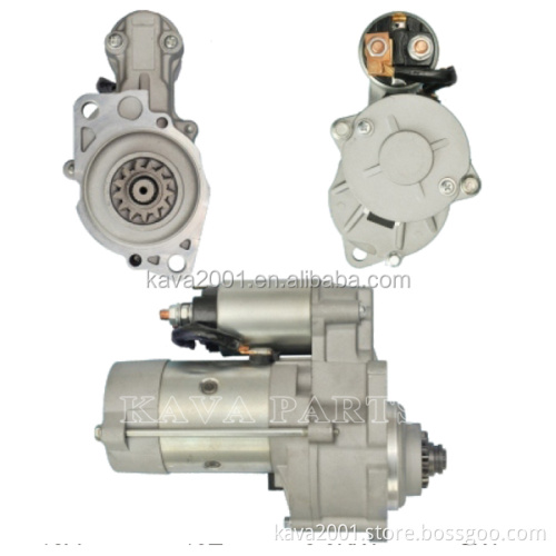 Starter Motor for Mitsubishi L200/L300/Lancer - 1962781C1 M002T56271 M002T56272